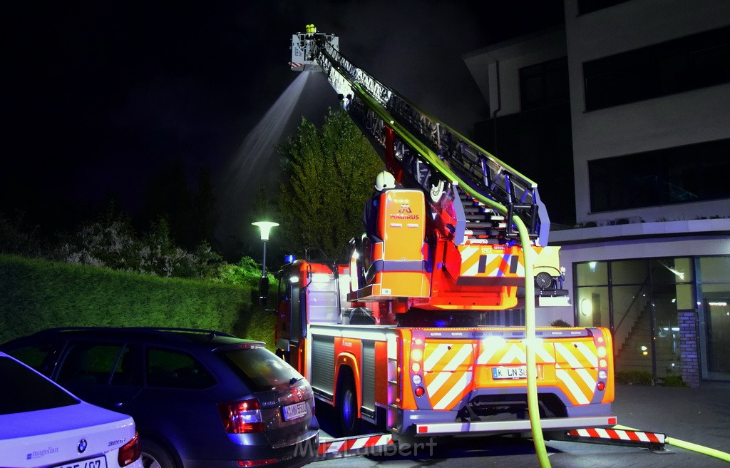 Feuer 2 ehemalige Disco Koeln Porz Wahn Heidestr P040.JPG - Miklos Laubert